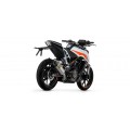Arrow Exhaust for the KTM Duke 390 2021
