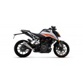 Arrow Exhaust for the KTM Duke 390 2021