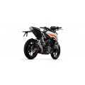 Arrow Exhaust for the KTM Duke 390 2021