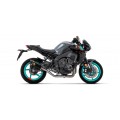 Arrow Exhaust for the Yamaha MT-10 / FZ-10 (2022+)