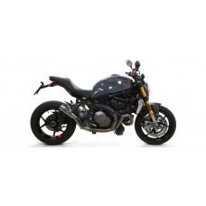 Arrow Exhaust for the Ducati Monster 1200 2016-2020
