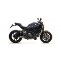 Arrow Exhaust for the Ducati Monster 1200 2016-2020