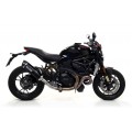 Arrow Exhaust for the Ducati Monster 1200 2016-2020