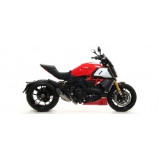 Arrow Exhausts for the Ducati DIAVEL 1260 / S (19-21) (euro4)