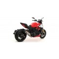 Arrow Exhausts for the Ducati DIAVEL 1260 / S (19-21) (euro4)