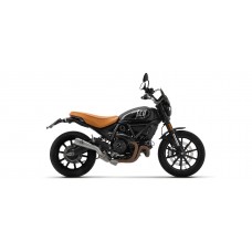 Arrow Exhaust for the Ducati Scrambler 800 (21-22)