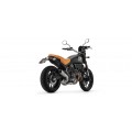 Arrow Exhaust for the Ducati Scrambler 800 (21-22)