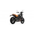 Arrow Exhaust for the Ducati Scrambler 800 (21-22)