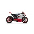 Arrow Exhausts for the Ducati Panigale / Streetfighter V2 (2020-2024)