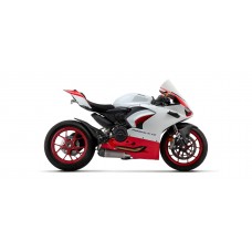Arrow Exhausts for the Ducati Panigale / Streetfighter V2 (2020-2024)