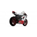 Arrow Exhausts for the Ducati Panigale / Streetfighter V2 (2020-2024)