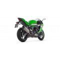 Arrow Exhaust for the Kawasaki ZX-6R 636 2024-2025