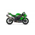 Arrow Exhaust for the Kawasaki ZX-6R 636 2024-2025