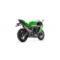 Arrow Exhaust for the Kawasaki ZX-6R 636 2024-2025