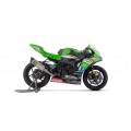 Arrow Exhaust for the Kawasaki ZX-6R 636 2024-2025