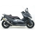 Arrow Exhaust for the Yamaha T-Max 500 2008-2011