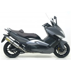 Arrow Exhaust for the Yamaha T-Max 500 2008-2011