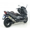 Arrow Exhaust for the Yamaha T-Max 500 2008-2011
