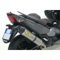 Arrow Exhaust for the Yamaha T-Max 500 2008-2011