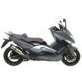 Arrow Exhaust for the Yamaha T-Max 500 2008-2011