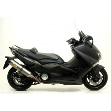 Arrow Exhaust for the Yamaha T-Max 530 2012-2016