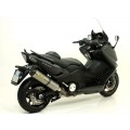 Arrow Exhaust for the Yamaha T-Max 530 2012-2016
