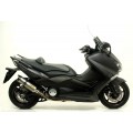 Arrow Exhaust for the Yamaha T-Max 530 2012-2016