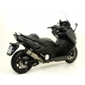Arrow Exhaust for the Yamaha T-Max 530 2012-2016