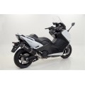 Arrow Exhaust for the Yamaha T-Max 530 2012-2016
