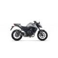 Arrow Exhaust for the Honda CB 750 Hornet 2025-2026