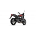 Arrow Exhaust for the Kawasaki Z900 RS 2022-2024