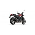 Arrow Exhaust for the Kawasaki Z900 RS 2022-2024