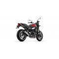 Arrow Exhaust for the Kawasaki Z900 RS 2022-2024