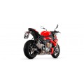 Arrow Exhaust for the BMW S1000R (2021+)