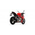 Arrow Exhaust for the BMW S1000R (2021+)