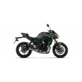 Arrow Exhaust for the Kawasaki Ninja 650 / Z650 '24-26