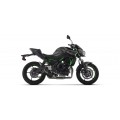 Arrow Exhaust for the Kawasaki Ninja 650 / Z650 '24-26