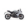 Arrow Exhaust for the Triumph Daytona 660 2024