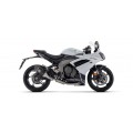 Arrow Exhaust for the Triumph Daytona 660 2024
