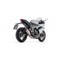 Arrow Exhaust for the Triumph Daytona 660 2024