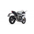 Arrow Exhaust for the Triumph Daytona 660 2024