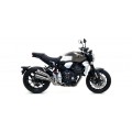 Arrow Exhaust for the Honda CB 1000 R 2018-2024