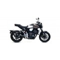 Arrow Exhaust for the Honda CB 1000 R 2018-2024