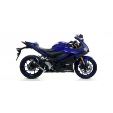 Arrow Exhausts for the Yamaha YZF R3 2019/2020