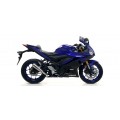 Arrow Exhausts for the Yamaha YZF R3 2019/2020