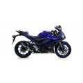 Arrow Exhausts for the Yamaha YZF R3 2019/2020