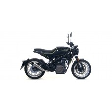 Arrow Exhaust for the Husqvarna Svartpilen/Vitpilen 401 2018/2019 Arrow Exhaust for the Husqvarna Svartpilen/Vitpilen 401 2018/2019