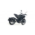 Arrow Exhaust for the Husqvarna Svartpilen/Vitpilen 401 2018/2019