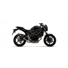 Arrow Exhaust for the Suzuki SV 650 2021-2022
