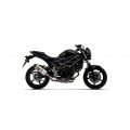 Arrow Exhaust for the Suzuki SV 650 2021-2022
